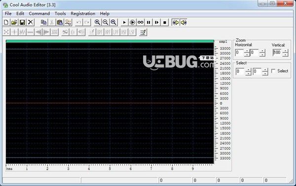 Cool Audio Editor(音頻編輯軟件)