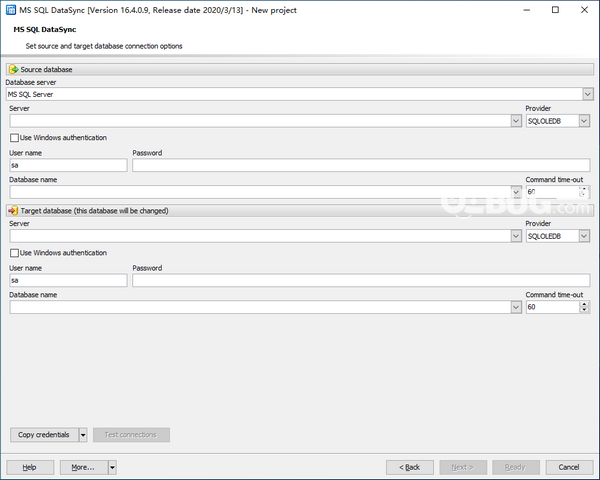 MS SQL Data Sync  v16.4.0.9免費(fèi)版【2】