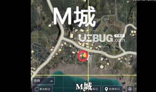 《和平精英手游》機(jī)械狗位置坐標(biāo)在哪