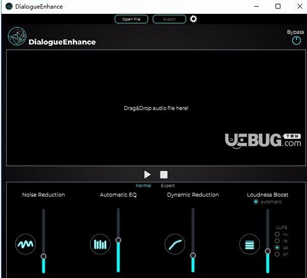 DialoqueEnhance(語音處理器)