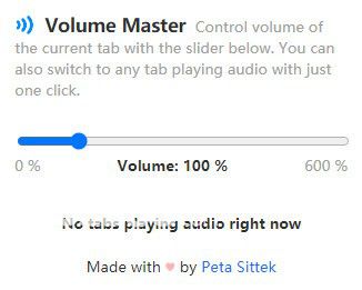 Volume Master(音量控制器插件)v1.4.0免費(fèi)【2】