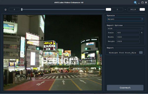 AVCLabs Video Enhancer AI下載