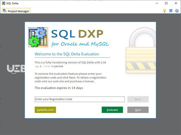 SQL DXP for Oracle and MySQL(數(shù)據(jù)庫比較工具)