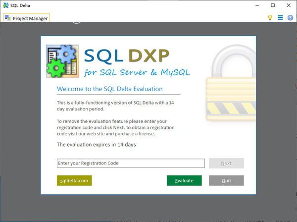 SQL DXP for SQL Server and MySQL(跨平臺(tái)數(shù)據(jù)對(duì)比工具)