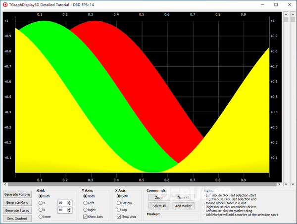 TGraphDisplay3D下載