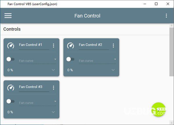 FanControl(電腦風(fēng)扇控制軟件)