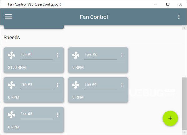 Fan Control(電腦風(fēng)扇調(diào)速軟件)v85免費(fèi)版【2】