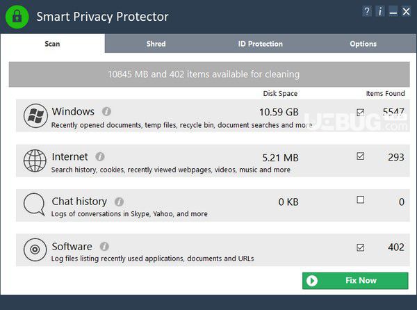 Smart Privacy Protector(智能隱私保護器)