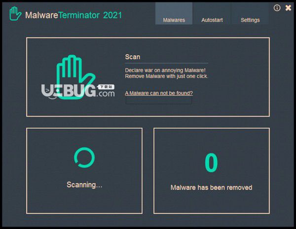 Abelssoft MalwareTerminator v2021.8.1免費版【2】