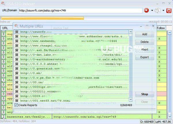 GSA SEO Indexer(SEO優(yōu)化)v2.59免費版【2】