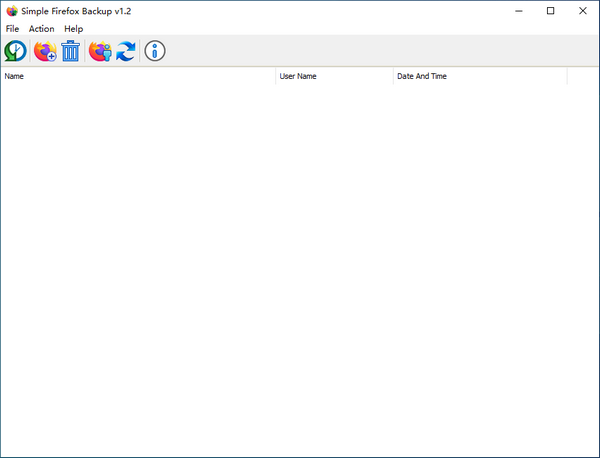 Simple Firefox Backup(火狐備份工具)