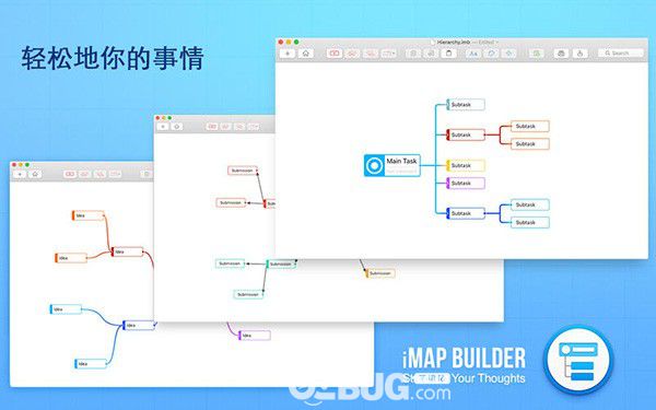 iMap Builder for Mac