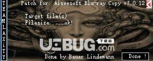 Aiseesoft Blu-ray Copy(藍光光盤復制工具)v7.0.18免費版【3】