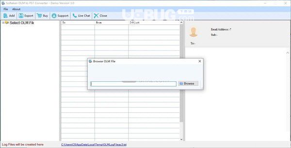 Softaken OLM to PST Converter v7.0 免費(fèi)版【2】