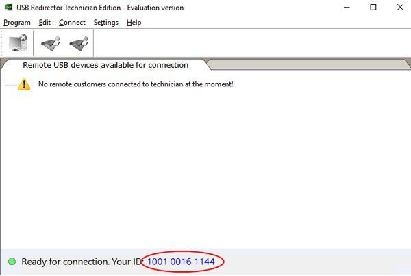 USB Redirector Technician Edition v2.0.2.3270免費(fèi)版【2】