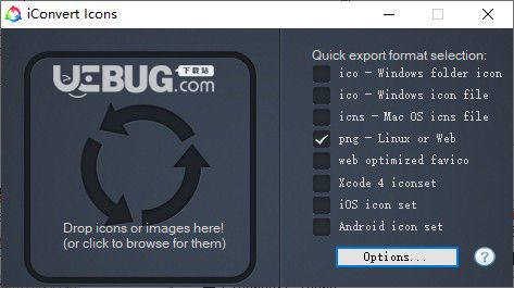 iConvert Icons(圖標(biāo)轉(zhuǎn)換工具)