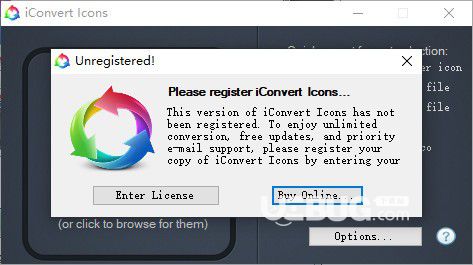 iConvert Icons(圖標(biāo)轉(zhuǎn)換工具)v1.8.4免費(fèi)版【2】