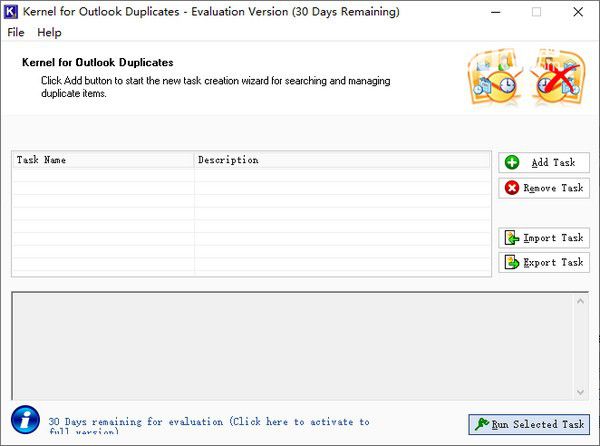 Kernel for Outlook Duplicates(重復(fù)文件清理工具)