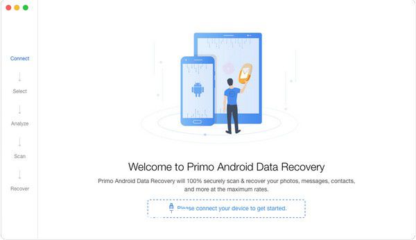 Primo Android Data Recovery(數(shù)據(jù)恢復(fù)工具)