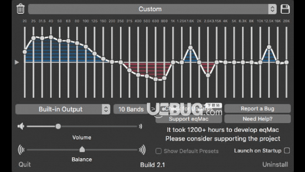 eqMac(音頻均衡器)v1.2.0 MacOS免費版【2】