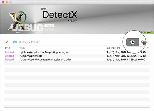 DetectX Swift Mac版