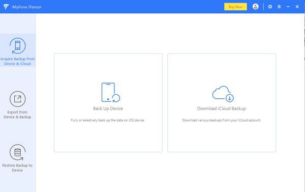 iMyFone iTransor(數(shù)據(jù)備份和恢復(fù)工具)