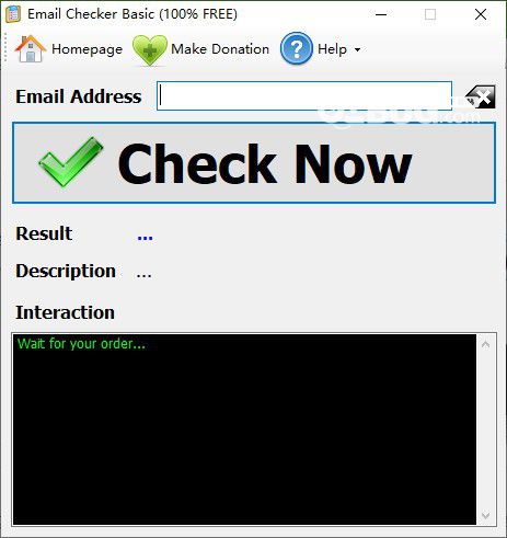 Email Checker Basic(郵件檢測器)