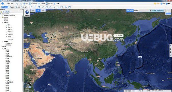 BIGEMAP GIS Office(GIS地圖軟件)v29.12.23免費(fèi)版【4】