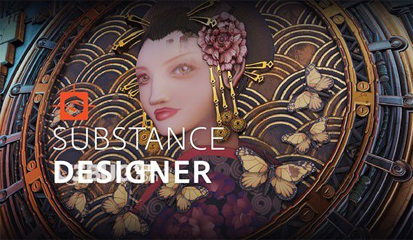 Substance 3D Designer(三維貼圖材質(zhì)制作軟件)