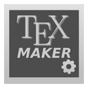 Texmaker(LaTex編輯器)v5.1.2 免費(fèi)版