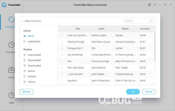 TuneCable iMusic Converter下載