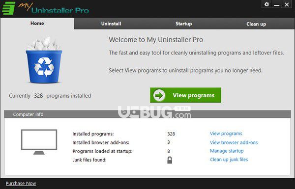 My Uninstaller Pro(軟件卸載工具)