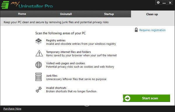 My Uninstaller Pro(軟件卸載工具)v3.5.1免費版【2】