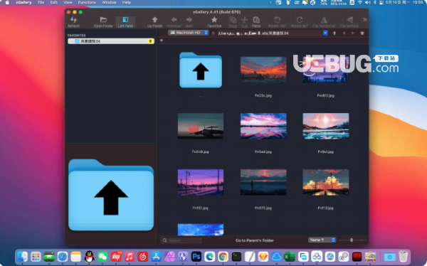 zGallery Mac版