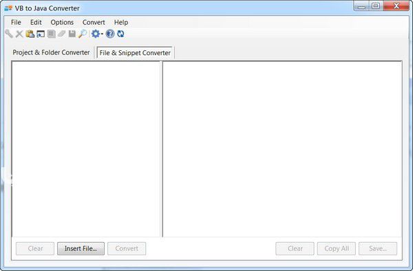 VB to Java Converter(VB轉(zhuǎn)Java代碼工具)v21.9.1免費(fèi)版【2】