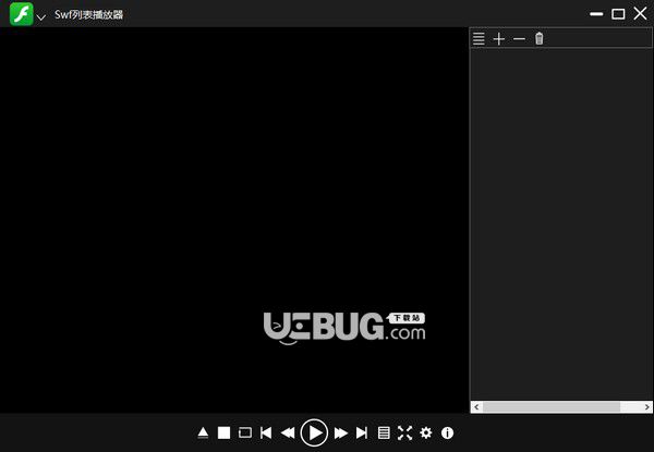 SWF列表播放器