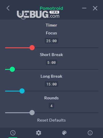 pomotroid(番茄鐘定時(shí)器)v0.13.0免費(fèi)版【3】