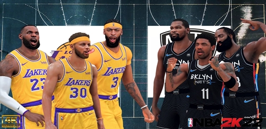 NBA2K22