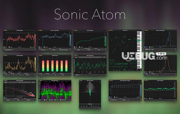 Sonic Atom Mac版