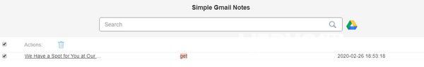 Simple Gmail Notes(郵件標(biāo)簽添加插件)v2.8.0.5免費版【4】