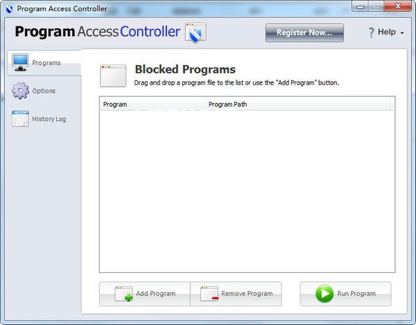 Program Access Controller(程序訪問控制軟件)