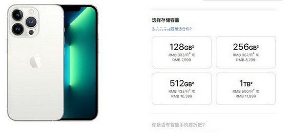 iphone13,iphone13 Pro與iPhone 13 Pro Max運(yùn)行內(nèi)存怎么選擇