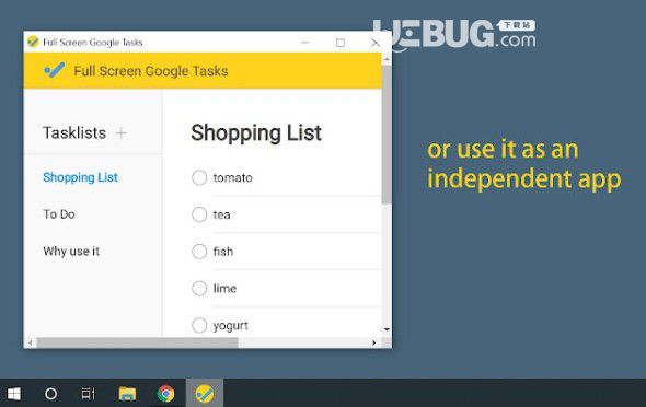 Full Screen for Google Tasks v1.19.17 免費(fèi)版【2】