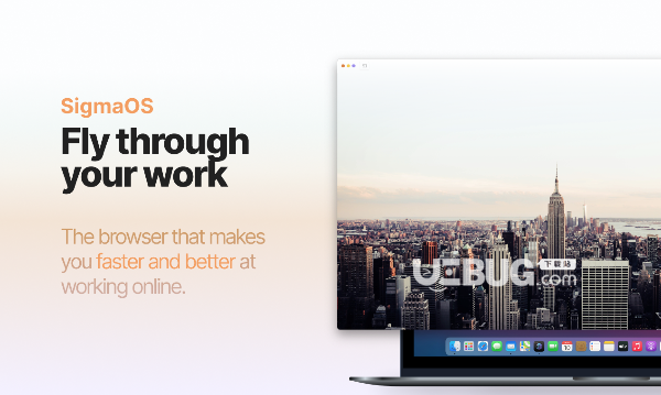 SigmaOS(工作瀏覽器)v0.11.1 MacOS免費版【2】