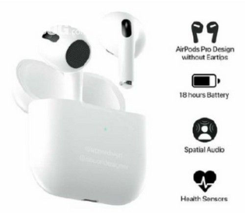 蘋果Airpods 3耳機怎么切換歌曲