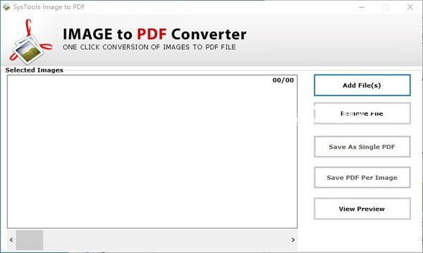 SysTools Image to PDF Converter(圖片轉(zhuǎn)PDF轉(zhuǎn)換工具)