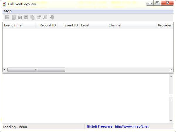 FullEventLogView(Windows事件日志查看工具)