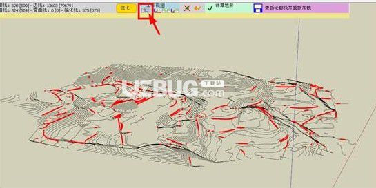 TopoShaper(SketchUp地形輪廓插件)v2.6a免費版【5】