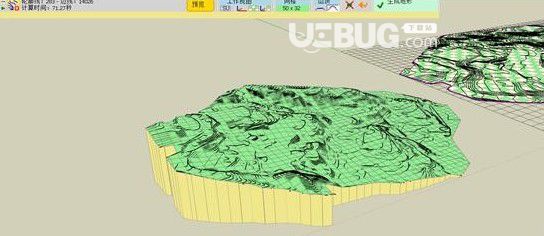 TopoShaper(SketchUp地形輪廓插件)v2.6a免費版【12】