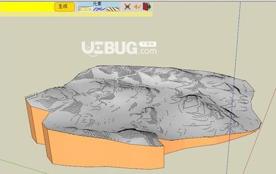 TopoShaper(SketchUp地形輪廓插件)v2.6a免費版【18】